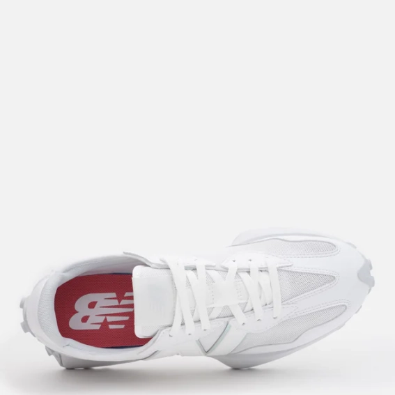 Кросівки New Balance 327 V1 U327WHT фото 5 — інтернет-магазин Tapok