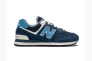 Кросівки New Balance U574 V2 U574EZ2 Фото 2
