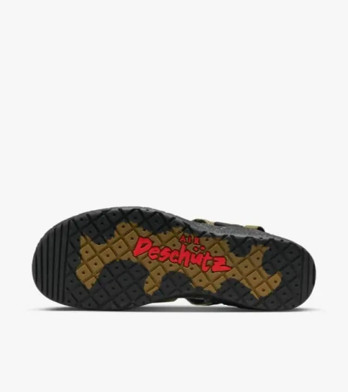 Кросівки NIKE ACG AIR DESCHUTZ+ DO8951-300 фото 2 — інтернет-магазин Tapok