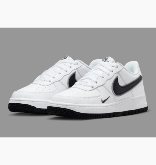 Кросівки Nike AIR FORCE 1 GS DX9269-100 фото 4 — інтернет-магазин Tapok