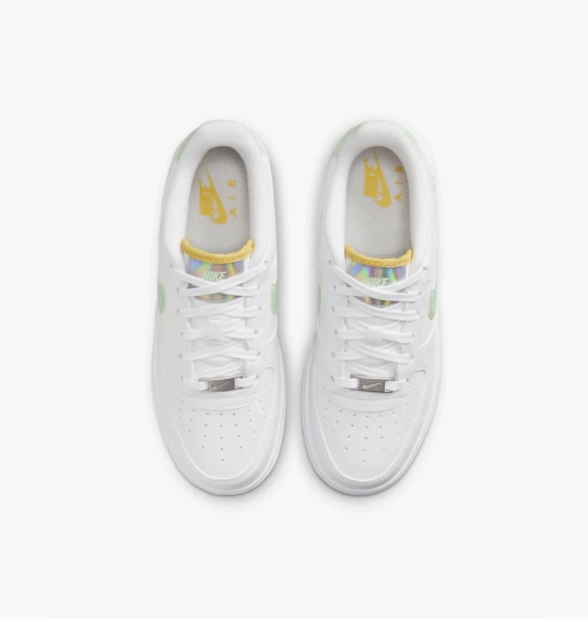 Кросівки Nike AIR FORCE 1 LV8 (GS) FJ7706-131 фото 3 — інтернет-магазин Tapok