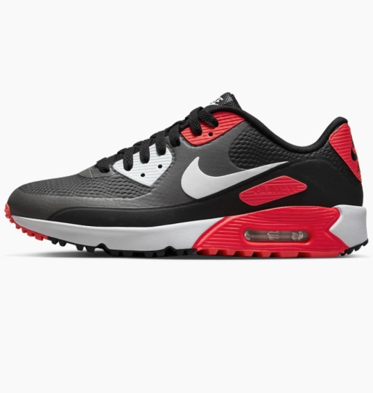 Кроссовки Nike AIR MAX 90 G CU9978-010 фото 1 — интернет-магазин Tapok