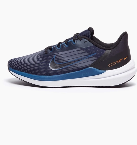 Кроссовки NIKE AIR WINFLO 9 DD6203-400 фото 1 — интернет-магазин Tapok