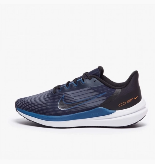 Кроссовки NIKE AIR WINFLO 9 DD6203-400 фото 3 — интернет-магазин Tapok