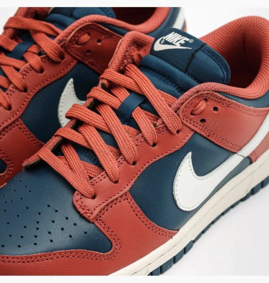 Кросівки Nike Dunk Low DD1503-602 фото 4 — інтернет-магазин Tapok
