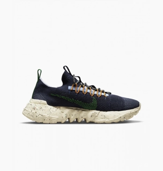 Кроссовки NIKE SPACE HIPPIE 01 DJ3056-400 фото 4 — интернет-магазин Tapok