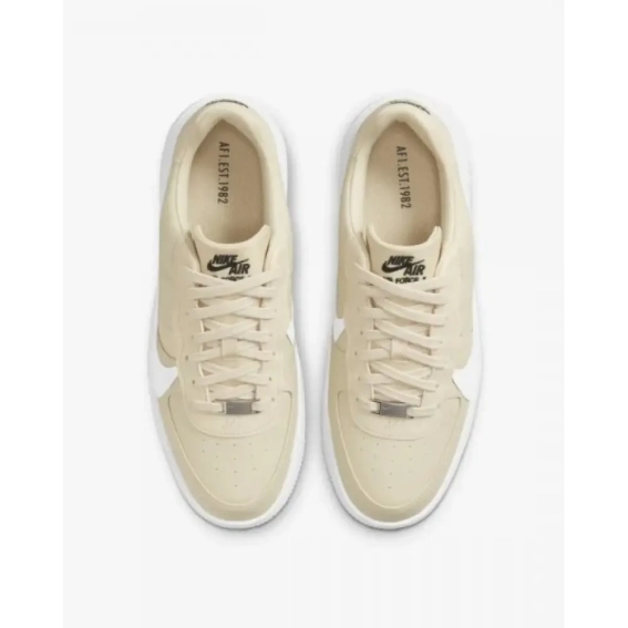 Кросівки Nike W AF1 PLT.AF.ORM DJ9946-200 фото 4 — інтернет-магазин Tapok