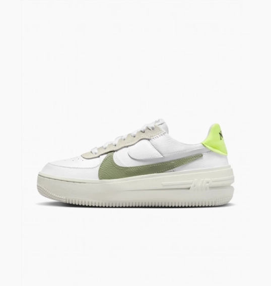 Кросівки Nike WMNS AF1 PLT.AF.ORM FJ4739-100 фото 2 — інтернет-магазин Tapok
