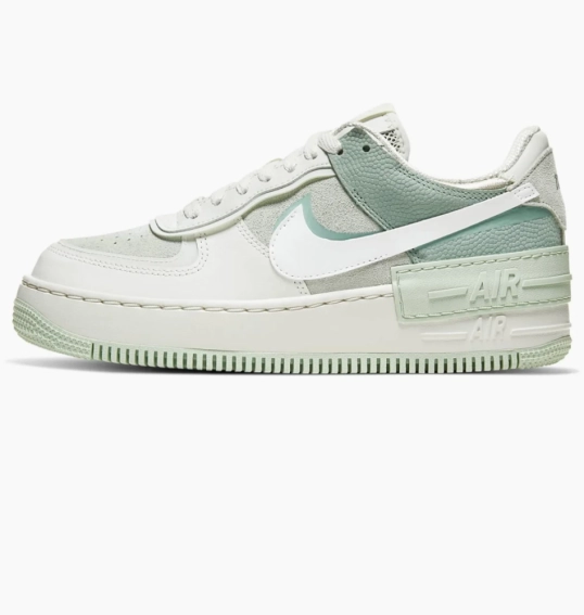 Кроссовки Nike WMNS AF1 SHADOW CW2655-001 фото 1 — интернет-магазин Tapok