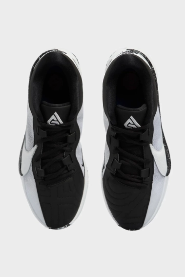 Кроссовки Nike ZOOM Freak 5 DX4985-101 фото 5 — интернет-магазин Tapok