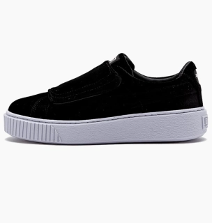 Кроссовки Puma Basket Platform Strap VR 364068 01