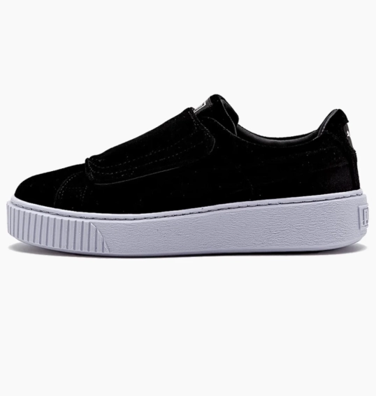 Кросівки Puma Basket Platform Strap VR 364068 01 фото 1 — інтернет-магазин Tapok