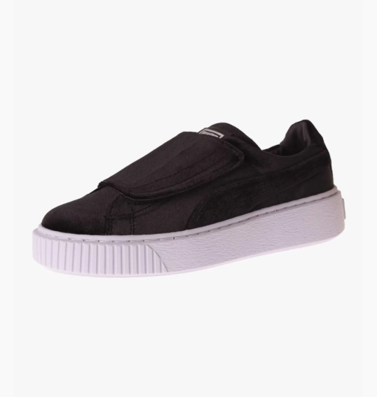 Кросівки Puma Basket Platform Strap VR 364068 01 фото 3 — інтернет-магазин Tapok