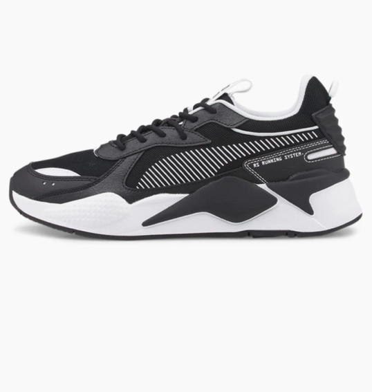 Кроссовки Puma RS-X B&amp;W 390039 02 фото 1 — интернет-магазин Tapok