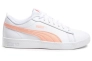 Кроссовки Puma Smash v2 L белые персиковые 365208 26 Фото 2