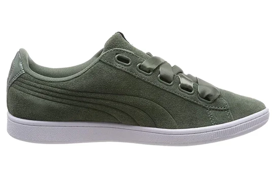 Кроссовки Puma suede heart VR 365111 01 фото 2 — интернет-магазин Tapok