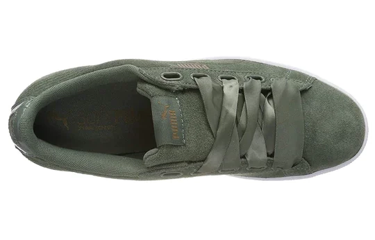 Кроссовки Puma suede heart VR 365111 01 фото 3 — интернет-магазин Tapok