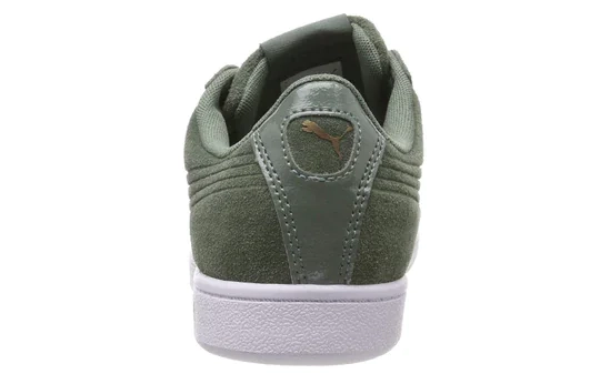 Кроссовки Puma suede heart VR 365111 01 фото 4 — интернет-магазин Tapok