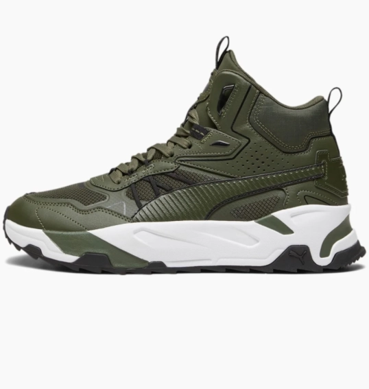 Кросівки PUMA TRINITY MID HYBRID 392327 02 фото 1 — інтернет-магазин Tapok