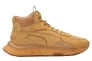 Кроссовки PUMA WILD RIDER MID HIGH TOP BEIGE 386320 01 Фото 2