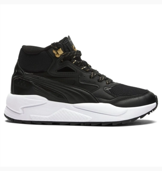 Кроссовки PUMA X-RAY Speed MID WTR 390660 01 фото 2 — интернет-магазин Tapok