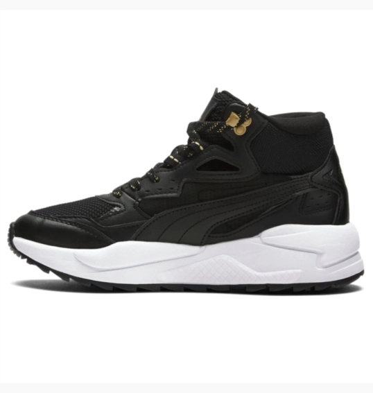Кроссовки PUMA X-RAY Speed MID WTR 390660 01 фото 4 — интернет-магазин Tapok