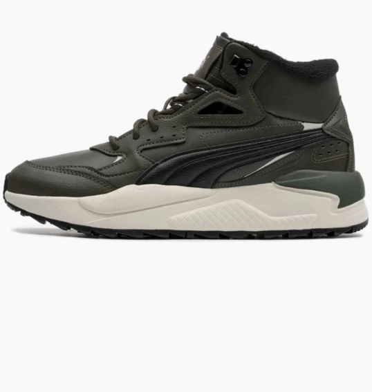 Кросівки PUMA X-RAY Speed MID WTR  388574 04 фото 1 — інтернет-магазин Tapok