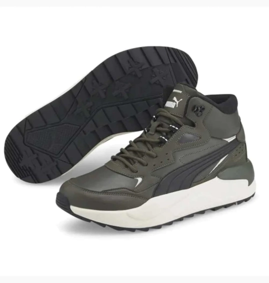 Кросівки PUMA X-RAY Speed MID WTR  388574 04 фото 6 — інтернет-магазин Tapok
