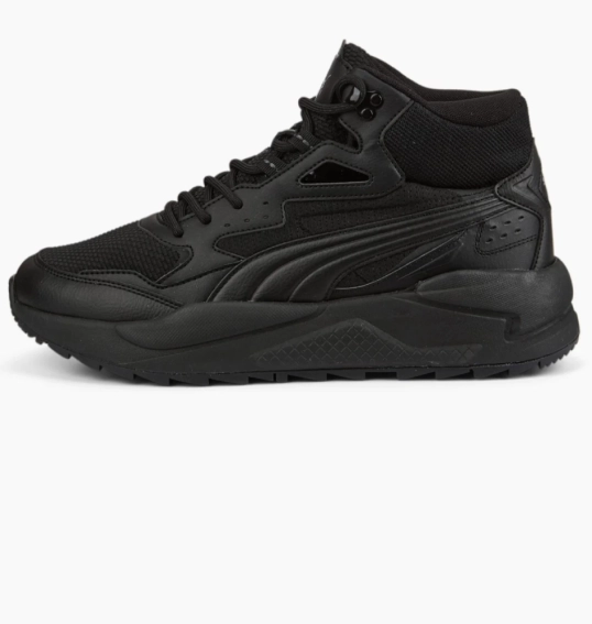 Кроссовки PUMA X-RAY Speed MID WTR 385869 01 фото 1 — интернет-магазин Tapok