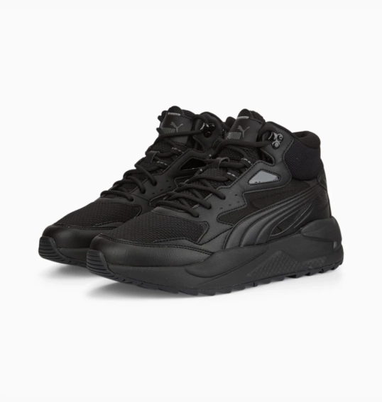 Кроссовки PUMA X-RAY Speed MID WTR 385869 01 фото 2 — интернет-магазин Tapok