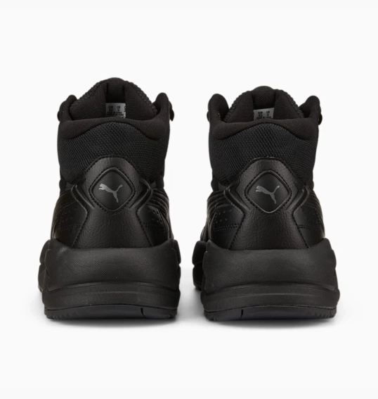 Кроссовки PUMA X-RAY Speed MID WTR 385869 01 фото 3 — интернет-магазин Tapok