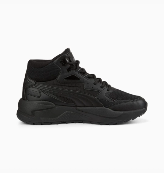 Кроссовки PUMA X-RAY Speed MID WTR 385869 01 фото 5 — интернет-магазин Tapok
