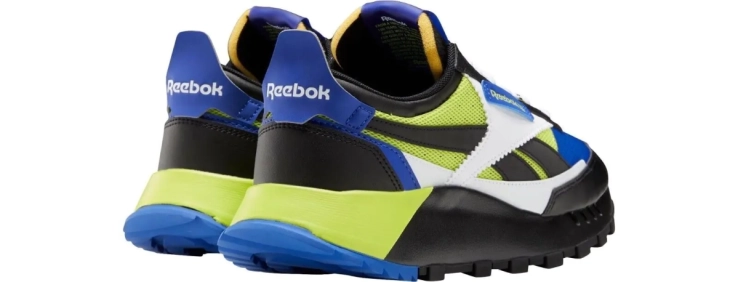 Кроссовки Reebok CL Legacy GW0864 фото 3 — интернет-магазин Tapok