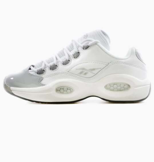 Кросівки Reebok Question low білі GY5601 фото 1 — інтернет-магазин Tapok