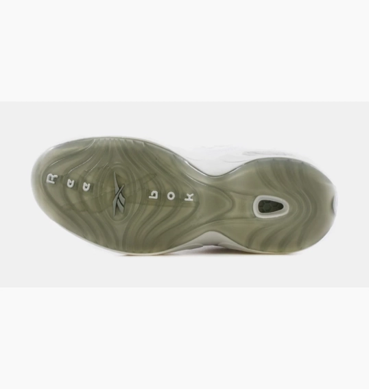 Кросівки Reebok Question low білі GY5601 фото 2 — інтернет-магазин Tapok