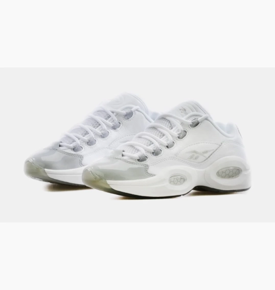 Кросівки Reebok Question low білі GY5601 фото 3 — інтернет-магазин Tapok