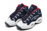 Кроссовки Reebok Question low белые синие GW8028 Фото 2