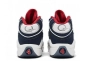 Кроссовки Reebok Question low белые синие GW8028 Фото 4