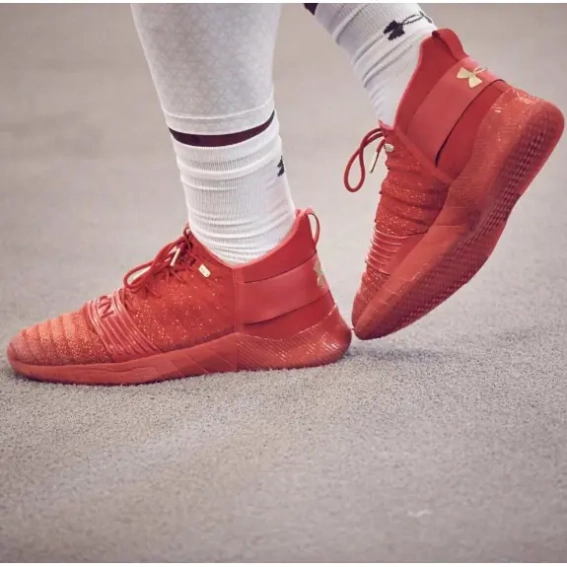 Кросівки Under Armour C1N 3000233-600 фото 3 — інтернет-магазин Tapok