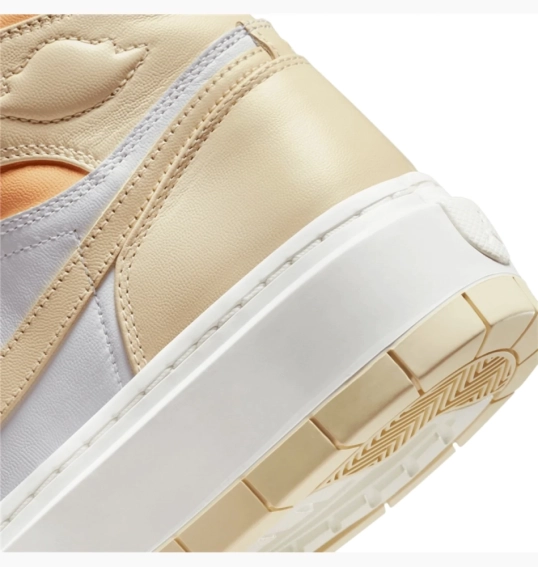 Кросівки баскетбольні JORDAN AIR 1 ELEVATE MID DN3253-200 фото 3 — інтернет-магазин Tapok