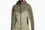 Толстовка Nike M NK TCH FLC FZ WR HOODIE FB7921-276 Фото 1