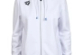 Худые Arena TEAM HOODED JACKET PANEL 004895-100 Фото 1