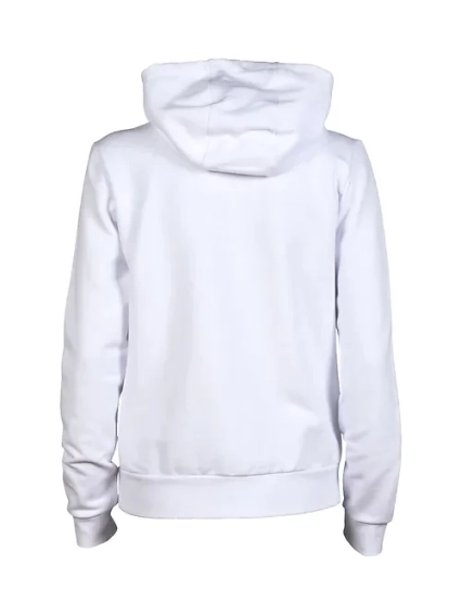 Худые Arena TEAM HOODED JACKET PANEL 004895-100 фото 2 — интернет-магазин Tapok