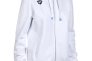 Худые Arena TEAM HOODED JACKET PANEL 004895-100 Фото 3