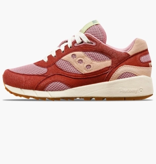 Кросівки Saucony Shadow 6000 Mushroom Red/Pink S70747-2