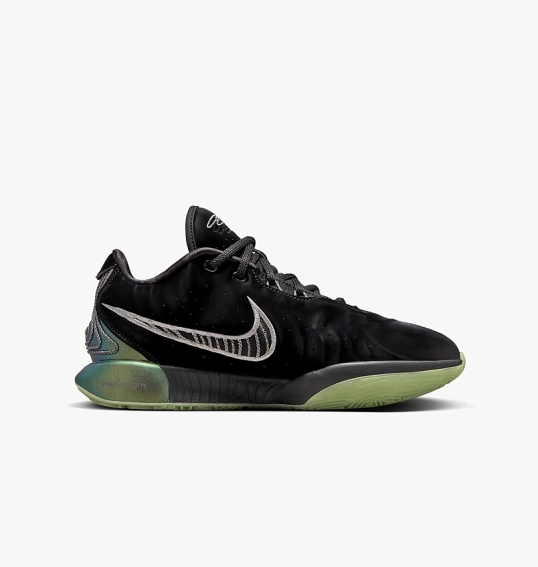 Кросівки Nike Lebron Xxi Basketball Shoes Black FB2238-001 фото 4 — інтернет-магазин Tapok