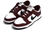 Кроссовки Nike Dunk Low White/Bordo FZ4616-600 Фото 2
