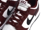 Кроссовки Nike Dunk Low White/Bordo FZ4616-600 Фото 8