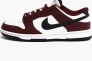 Кроссовки Nike Dunk Low White/Bordo FZ4616-600 Фото 9