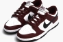 Кроссовки Nike Dunk Low White/Bordo FZ4616-600 Фото 10